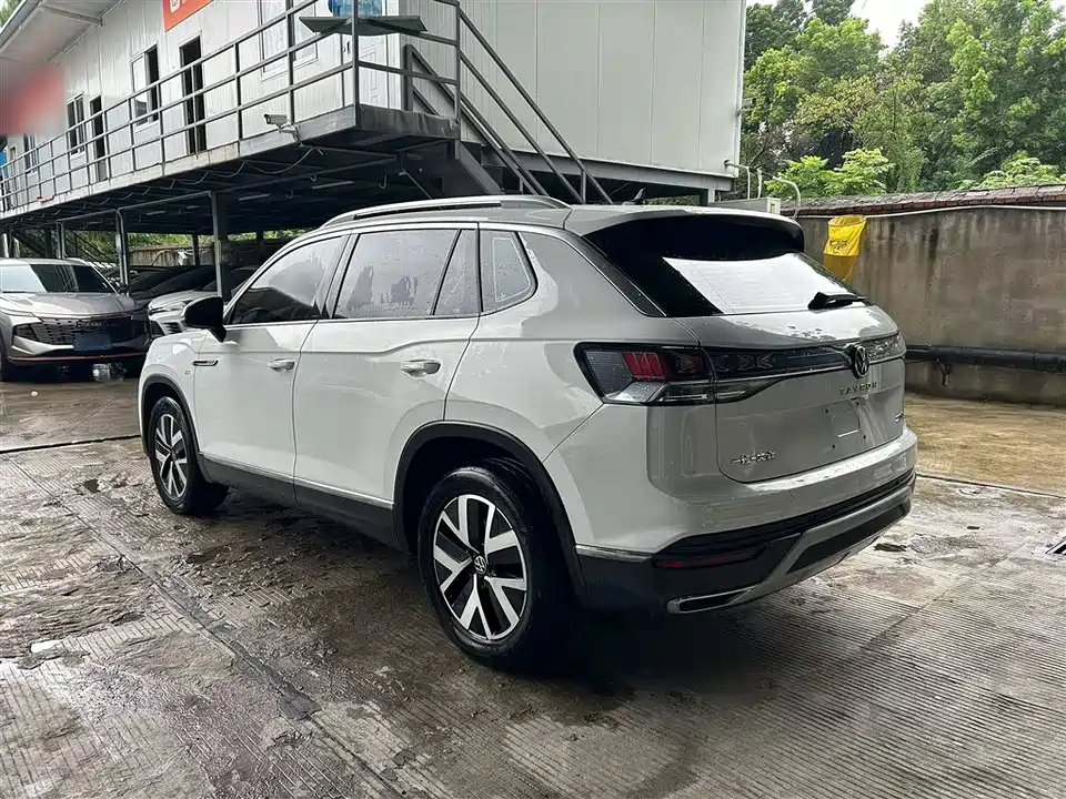 Volkswagen Tanyue Volkswagen Tanyue