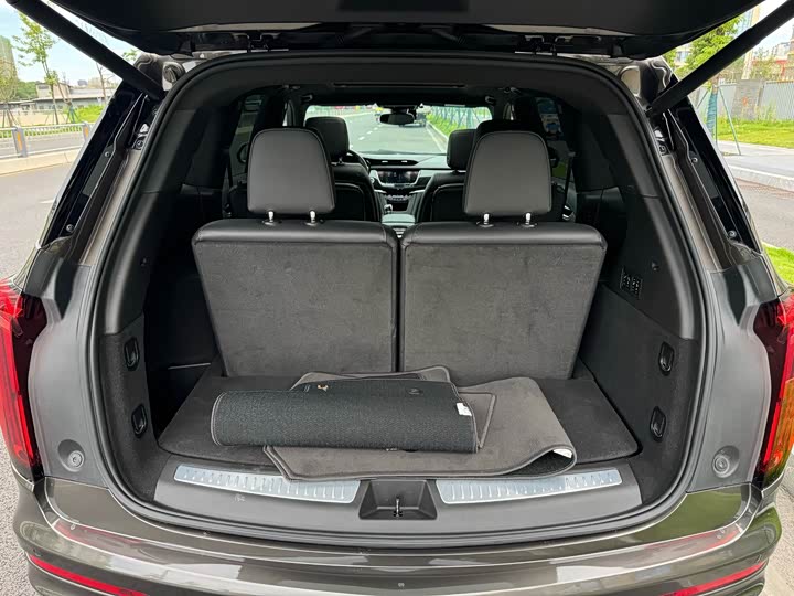 Cadillac XT6 2020 28T liu seats Люкс