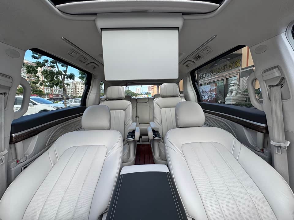 Trumpchi Trumpchi M8