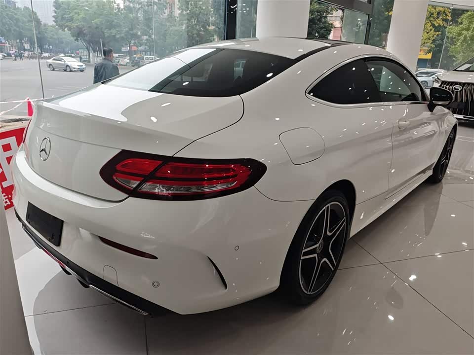 Mercedes-Benz Class C