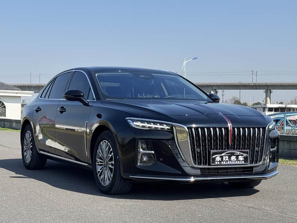 Hongqi H5 Hongqi H5