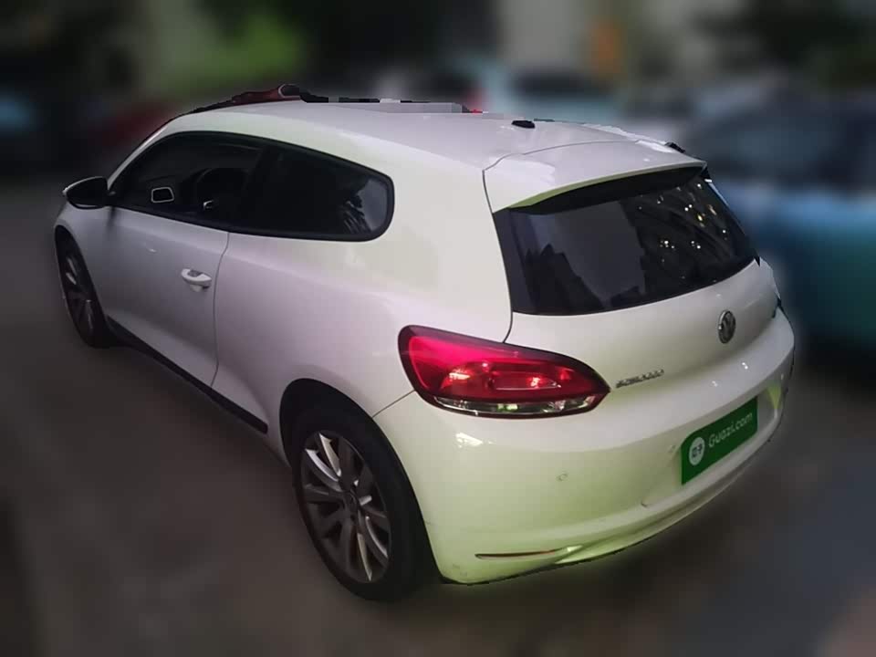 Volkswagen Scirocco