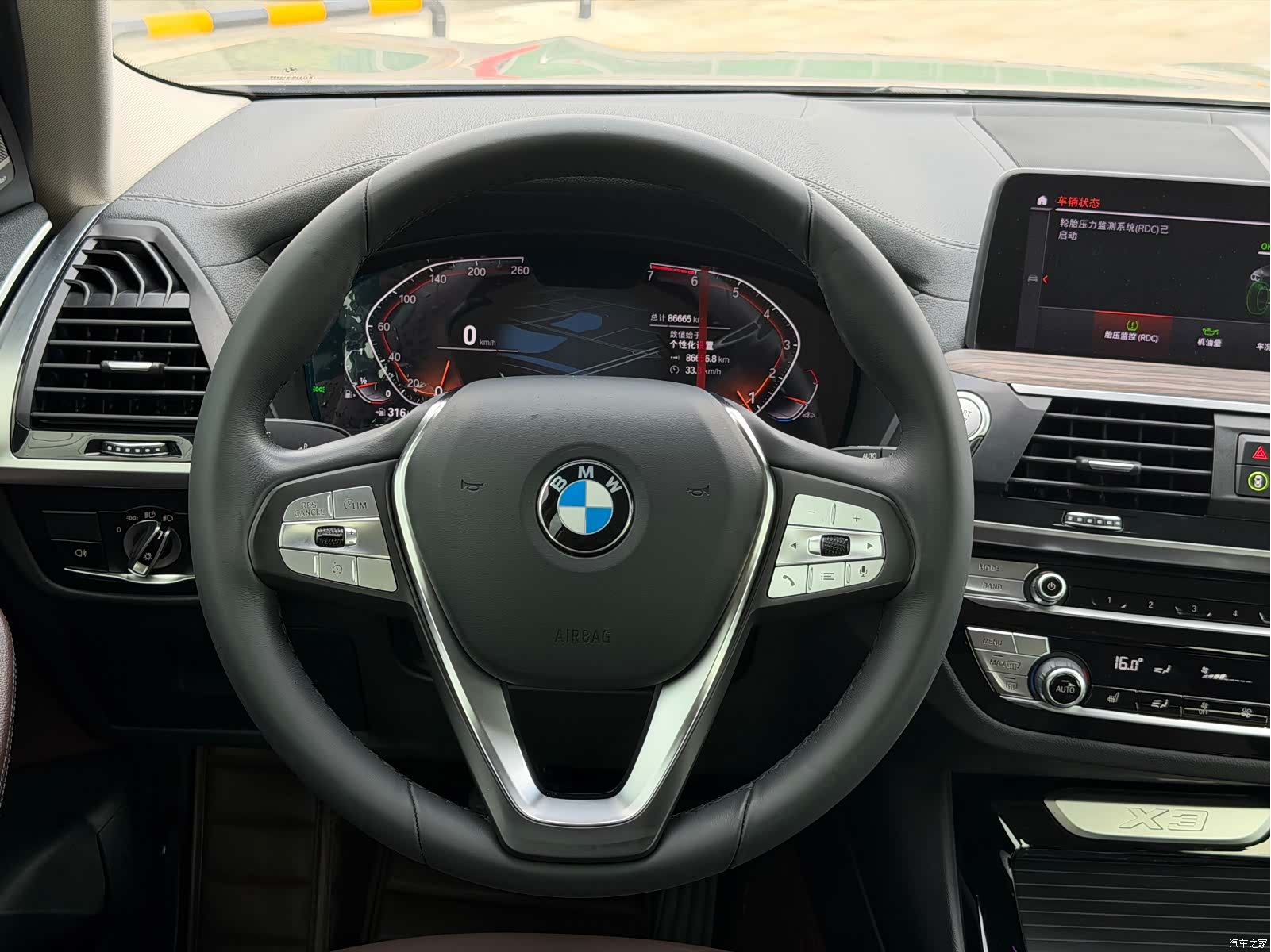 BMW X3, 2021 10
