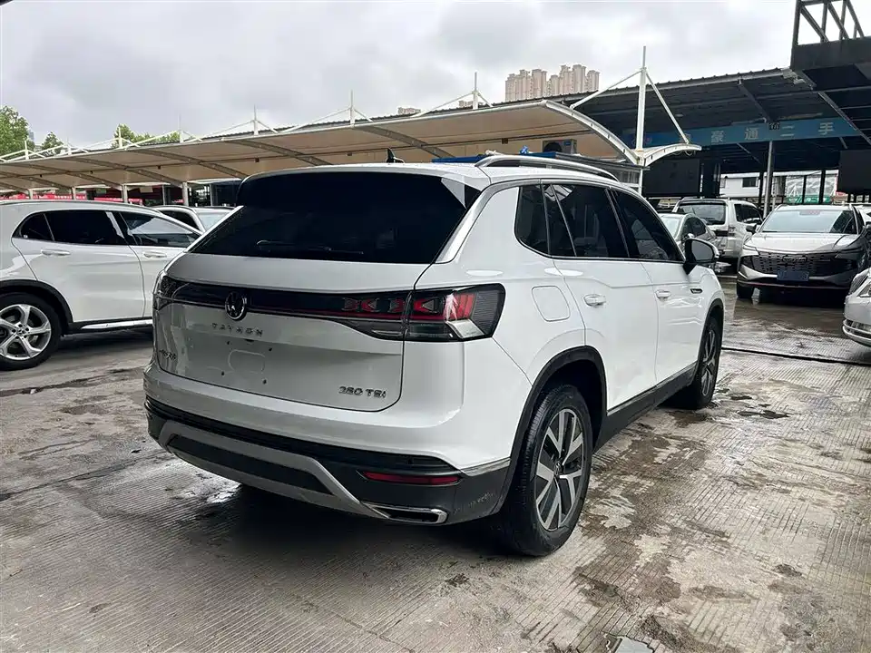Volkswagen Tanyue Volkswagen Tanyue