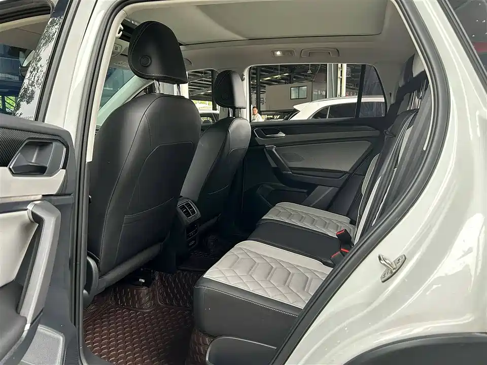 Volkswagen Tanyue Volkswagen Tanyue