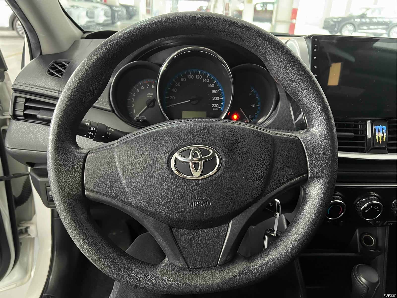 Toyota FS, 2019 7