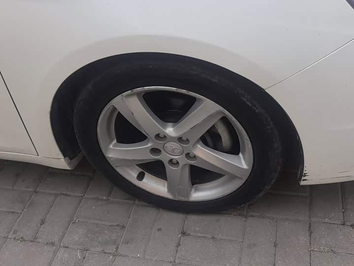 Bestune B70 2016 2.0L АКПП zun xiang xing