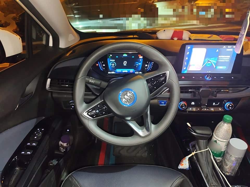 Buick Slightly blue 6