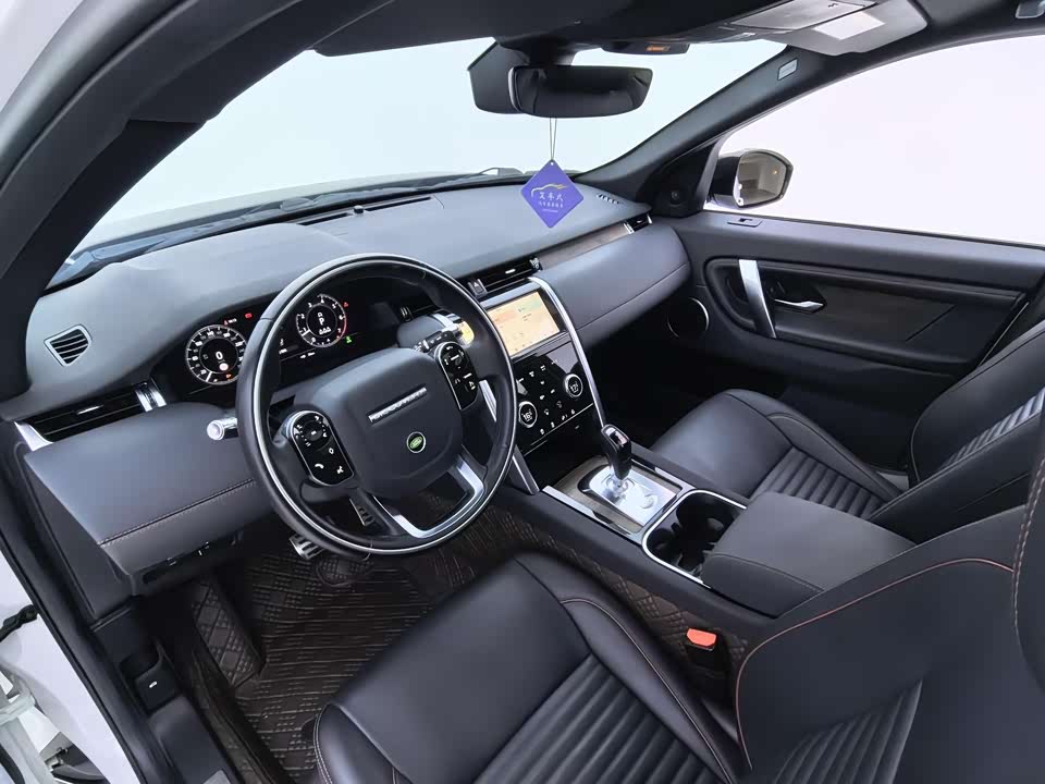 Land Rover Discover sports