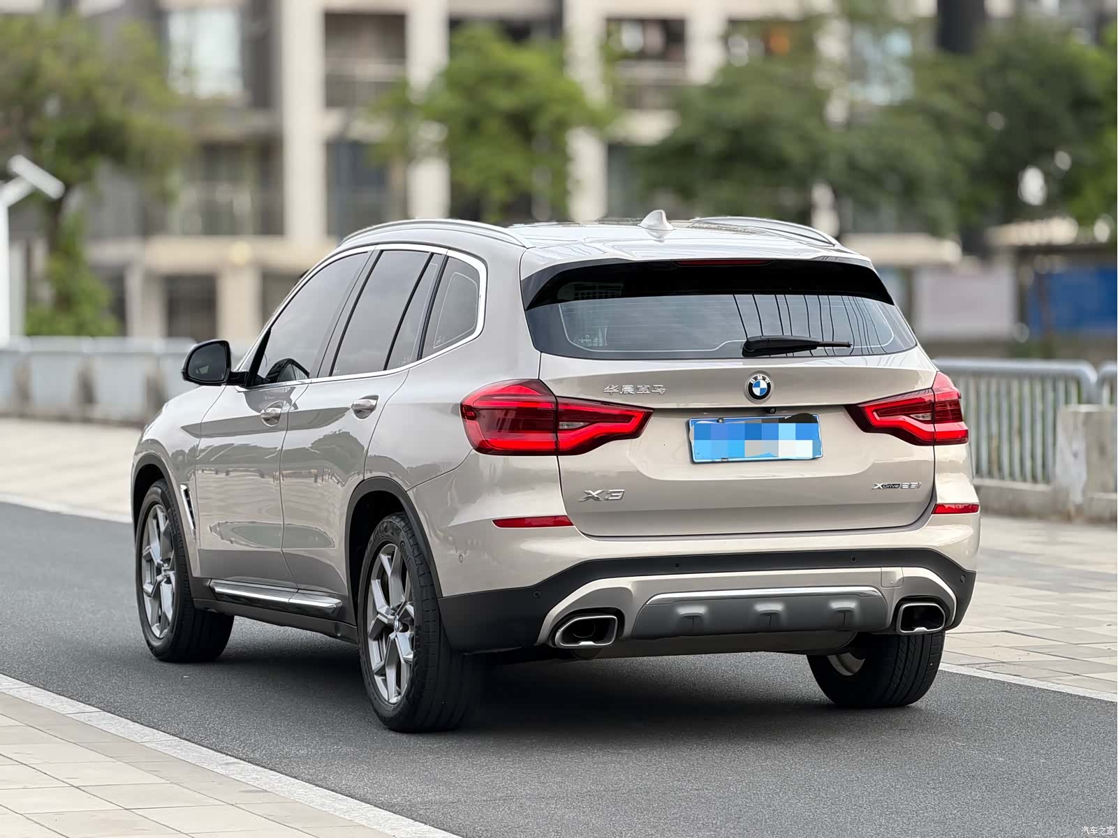 BMW X3, 2021 7