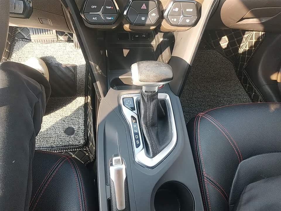 Trumpchi Trumpchi GS4