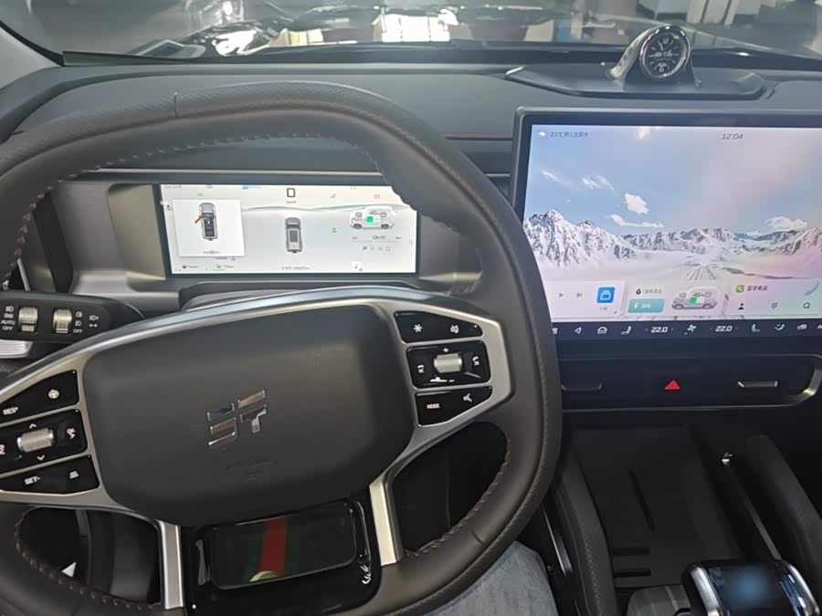 Jetour Traveller C-DM 2024, фото 10