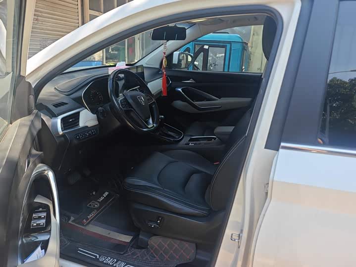 Baojun 530 2018 1.5T DCT Flagship guo V