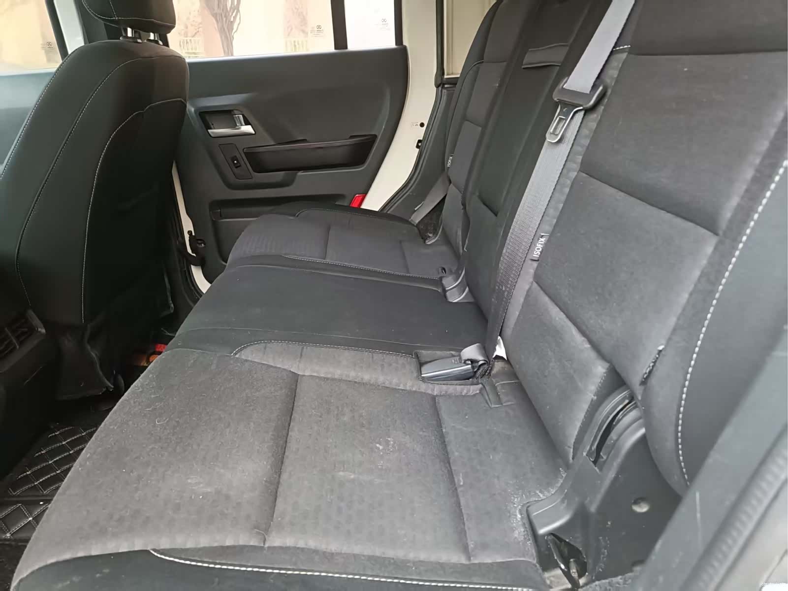 BAIC BJ40, 2017 7