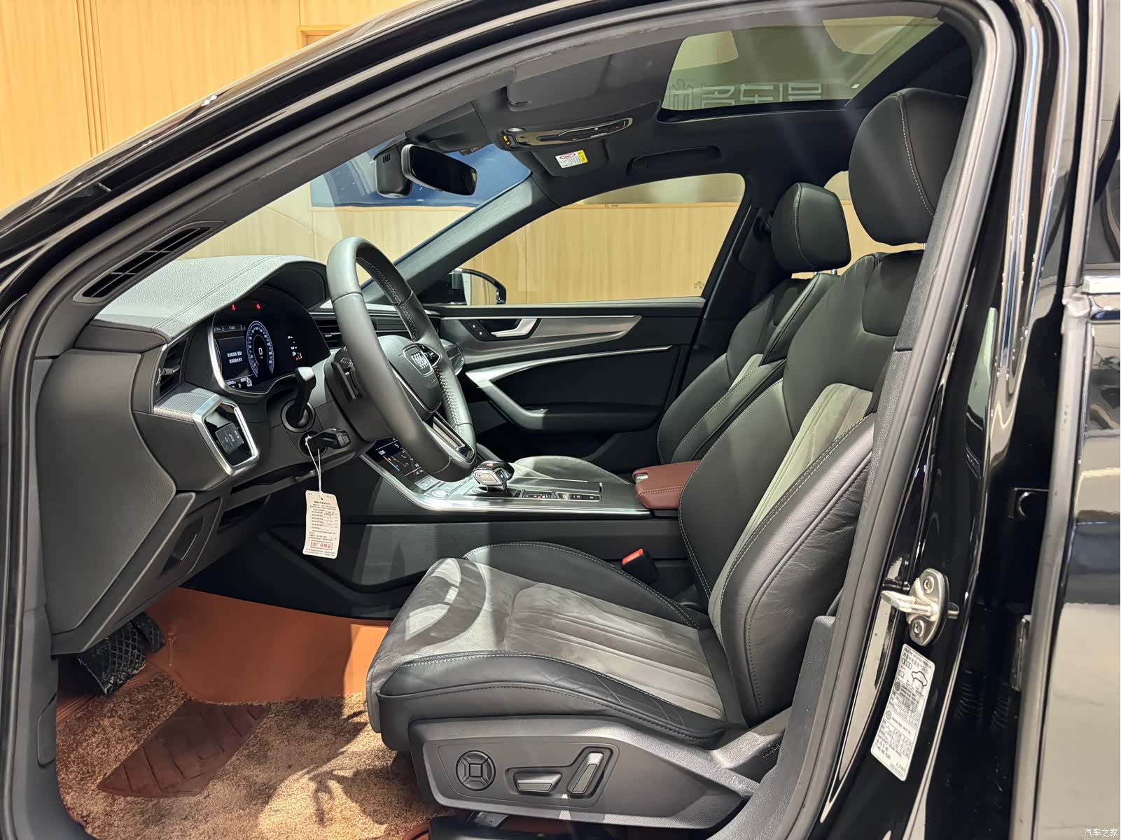 Audi A6L, 2020 9