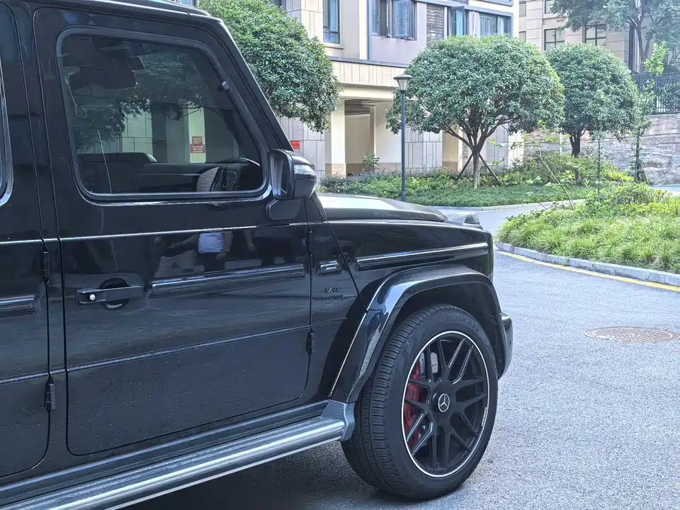 Mercedes-Benz G-class