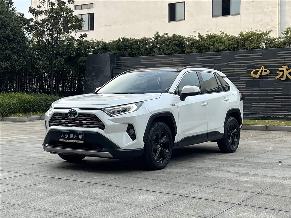 Toyota RAV4 Rongfang