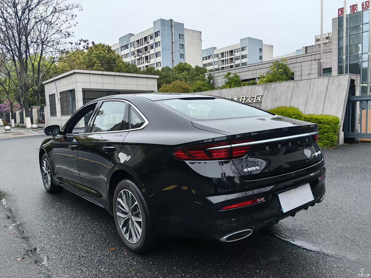 Geely Preface, 2026 7