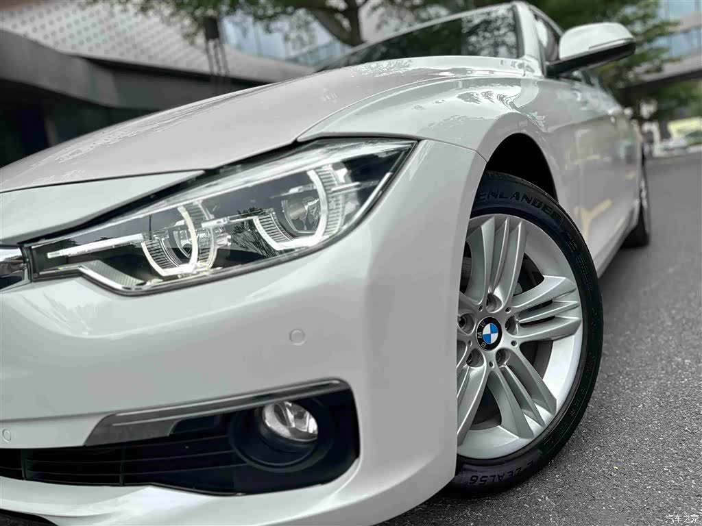 BMW 3 Series, 2017 9