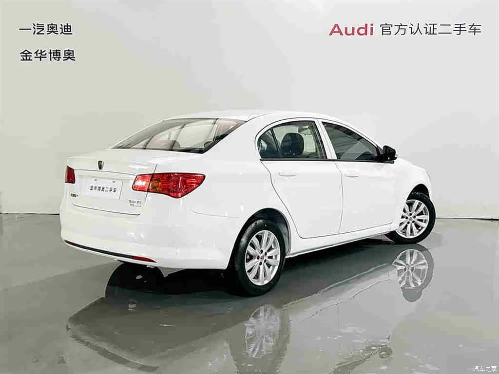 Roewe 350, 2015 4