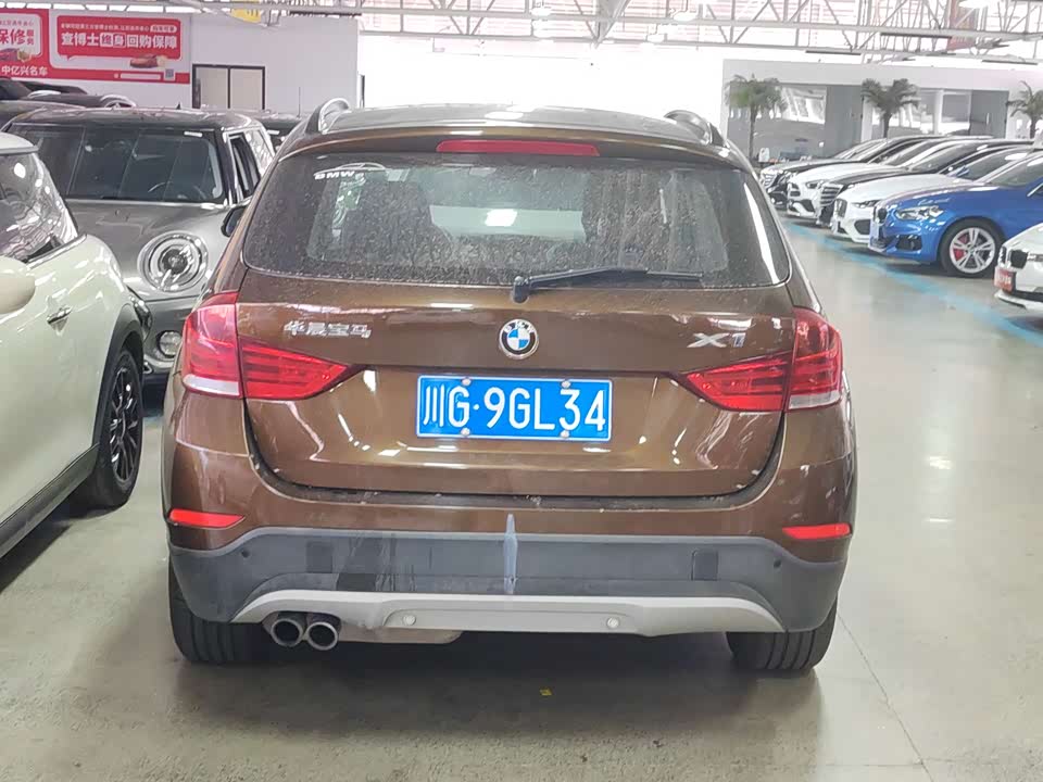 BMW X1