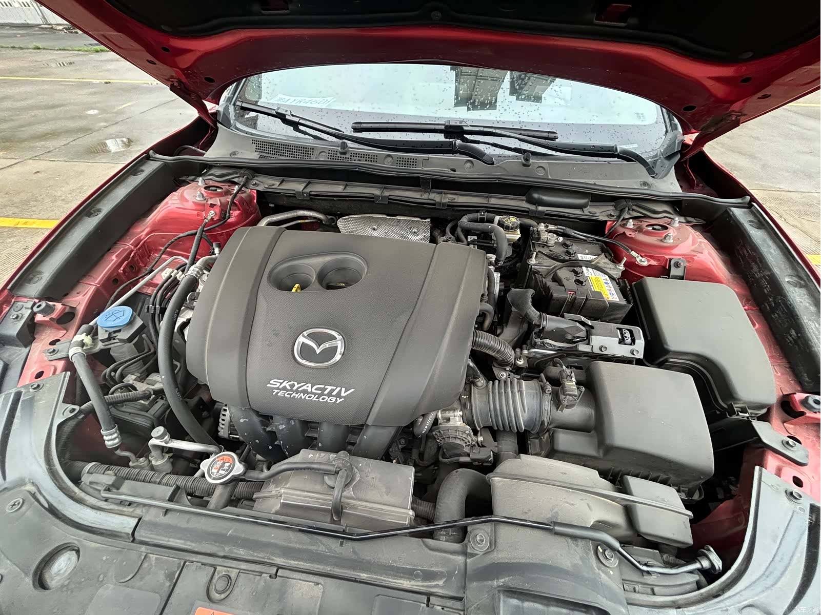 Mazda CX-4, 2018 14