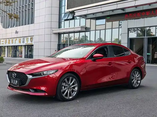Mazda 3 2021 — купить из Китая под заказ