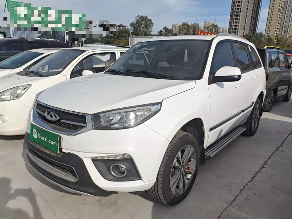 Chery Tiggo 3
