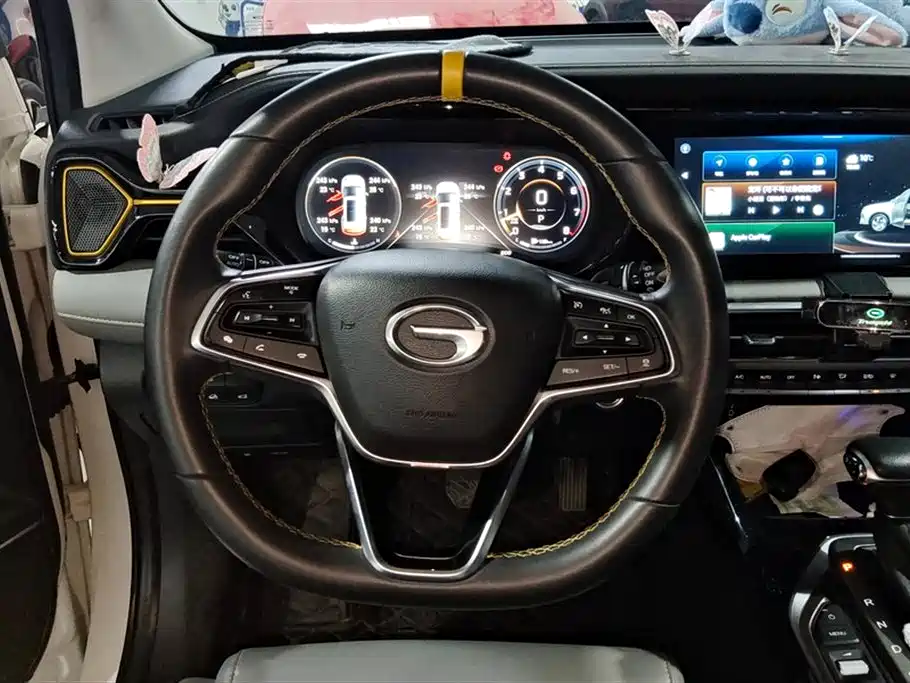 Trumpchi Trumpchi GS4