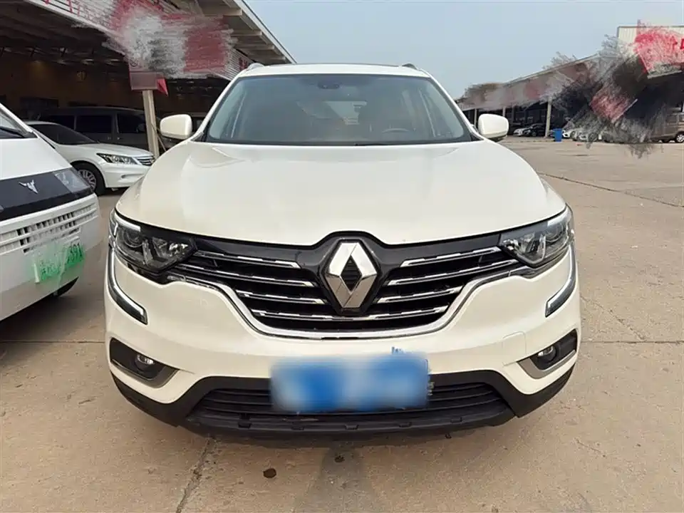 Renault Coreo Renault Coreo
