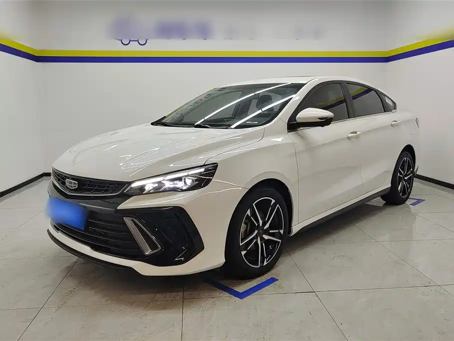 Geely Binrui Geely Binrui