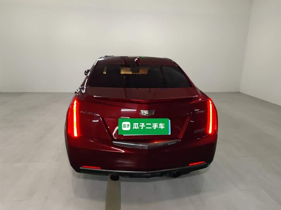 Cadillac ATS-L