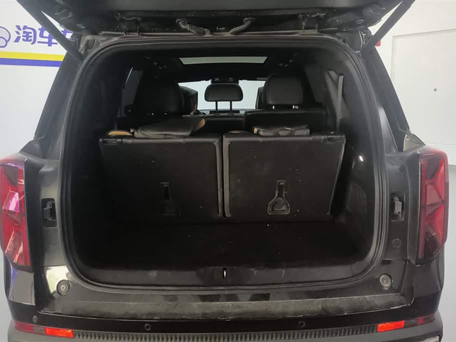 Trumpchi Trumpchi GS8 Trumpchi Trumpchi GS8