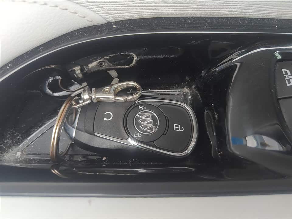 Buick Slightly blue 6