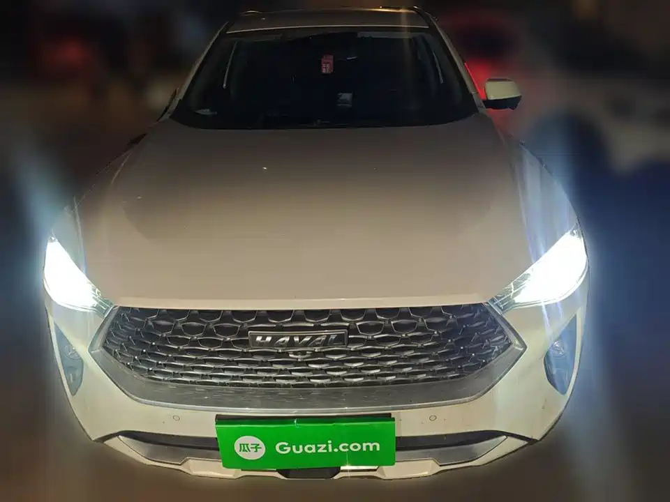 Haval F7