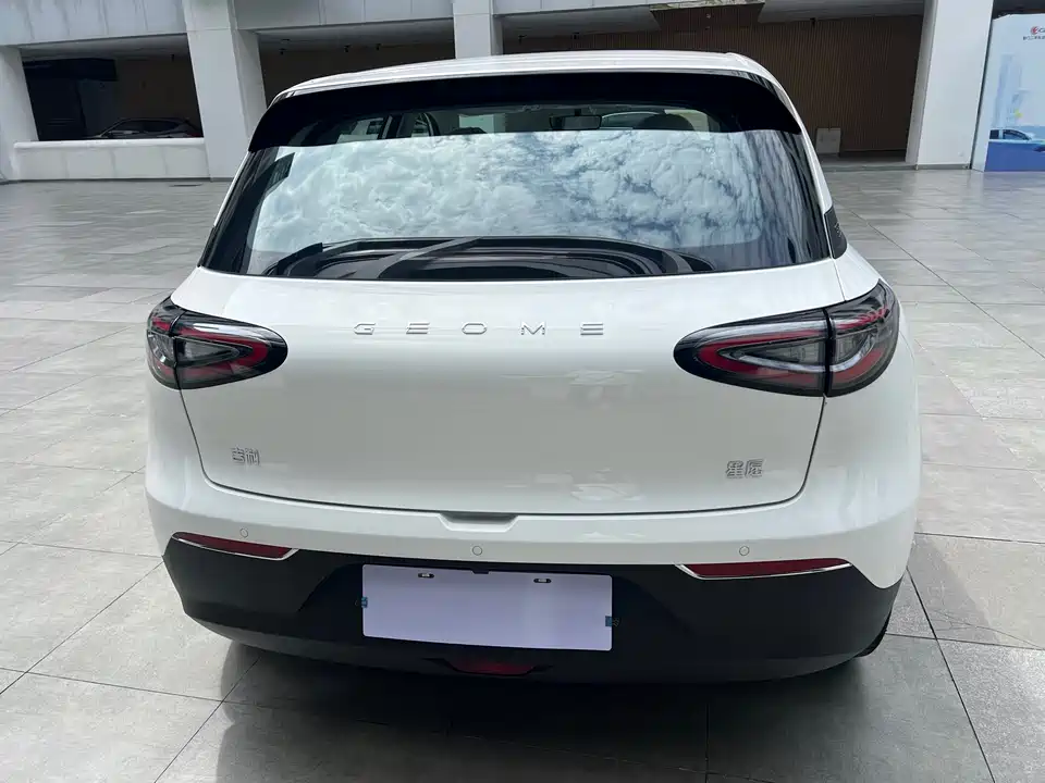 Geely Galaxy Star Wish