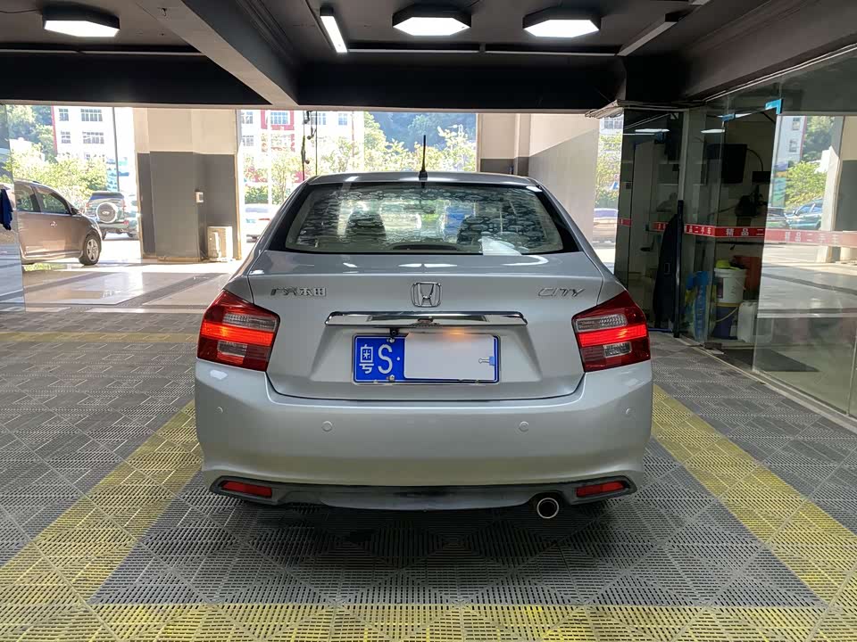 Honda Fengfan Classic