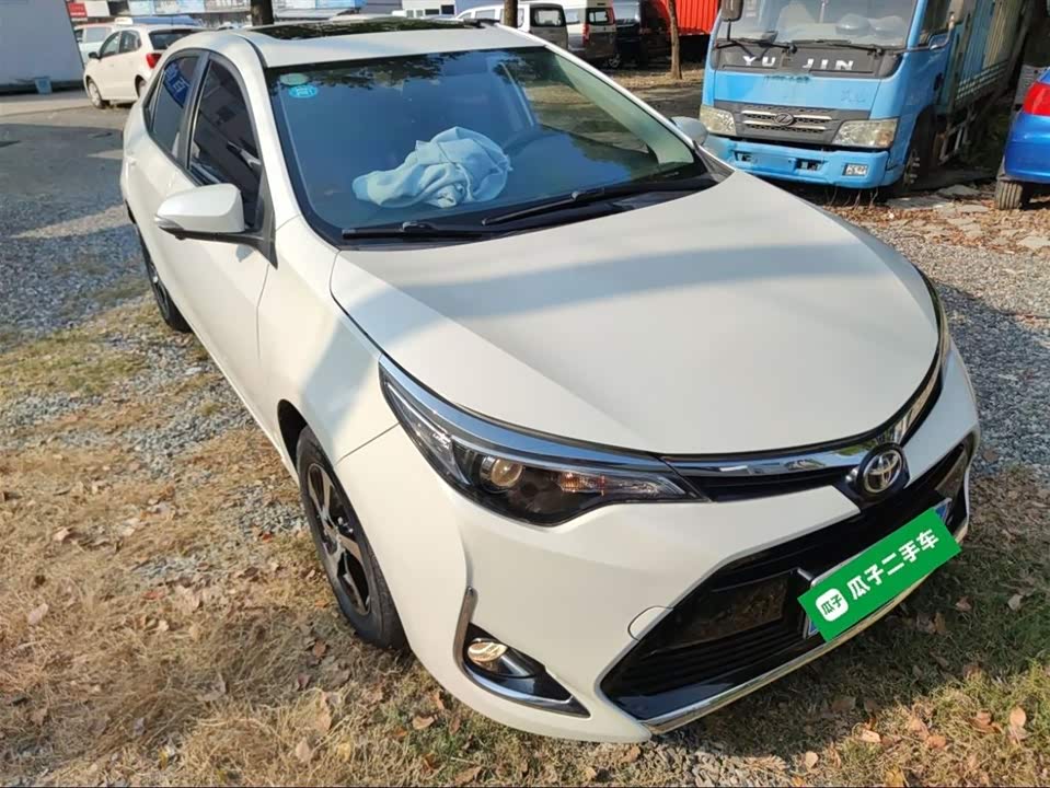 Toyota Lei Ling