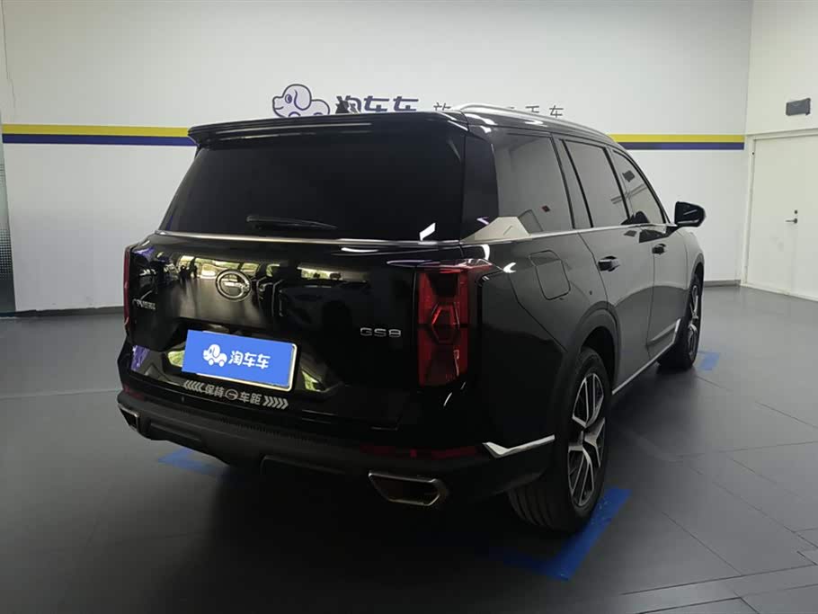 Trumpchi Trumpchi GS8 Trumpchi Trumpchi GS8