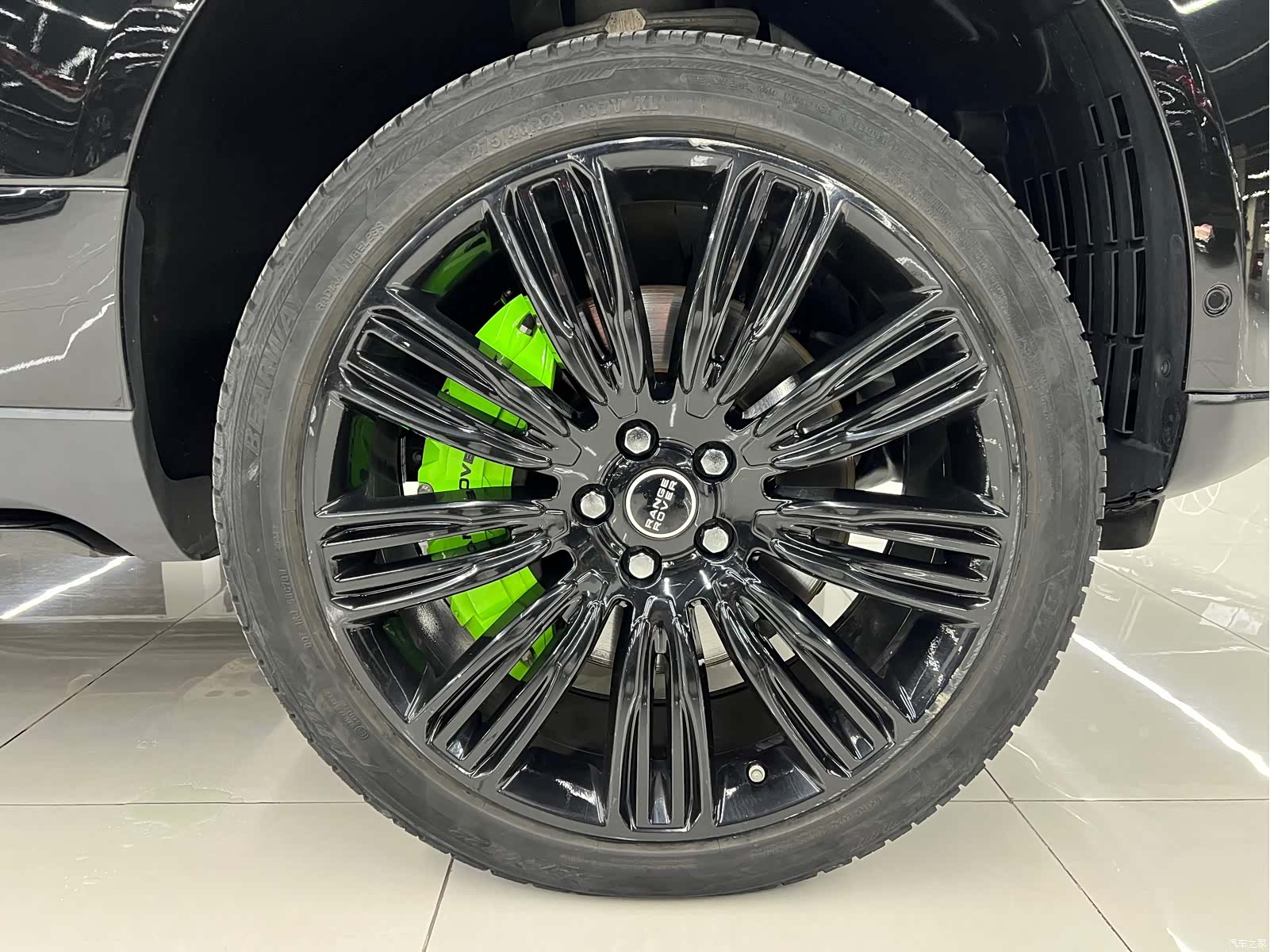 Land Rover Range Rover, 2018 26