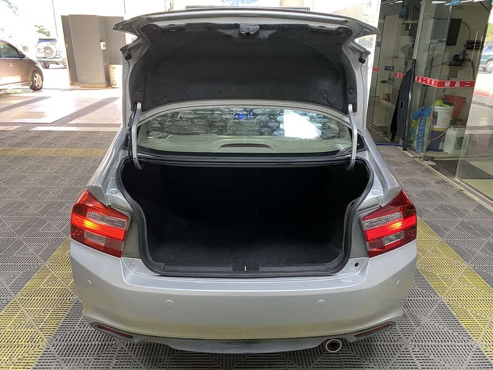 Honda Fengfan Classic