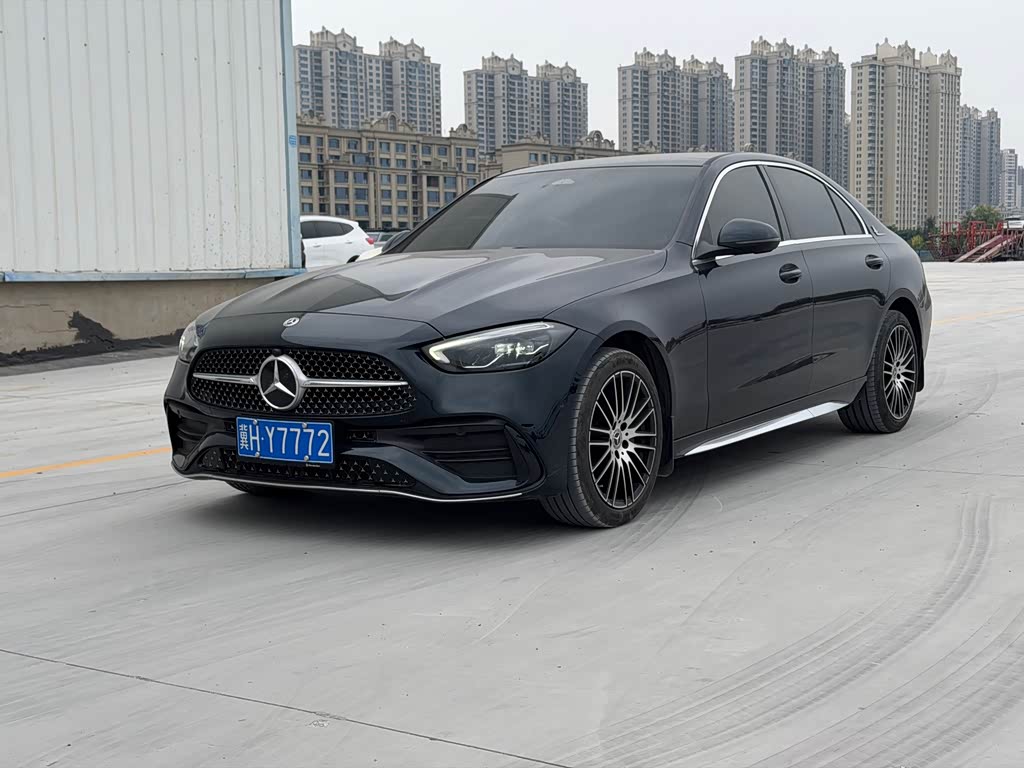 Mercedes-Benz C-Class C 2024 C 260 L Sport