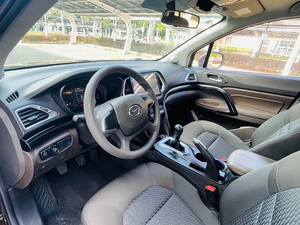 Trumpchi Trumpchi GS4