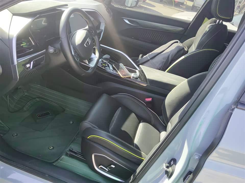 Geely Tugella (рест)