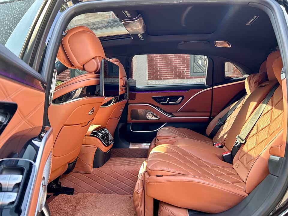 Mercedes-Benz Maybach S-class