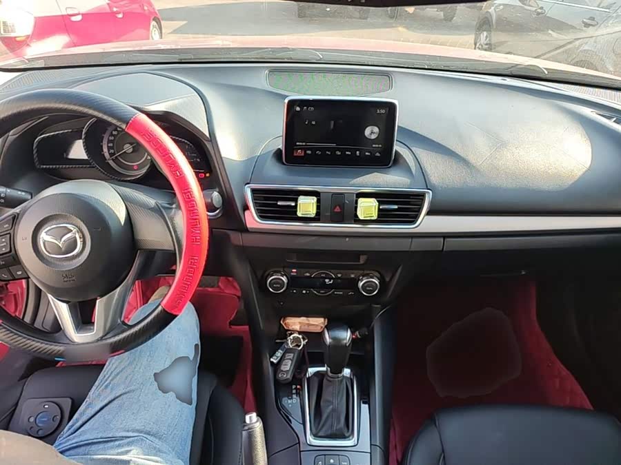 Mazda 3 2016, фото 10