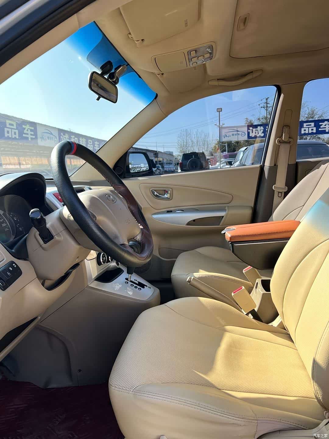 Hyundai Tucson, 2012 4