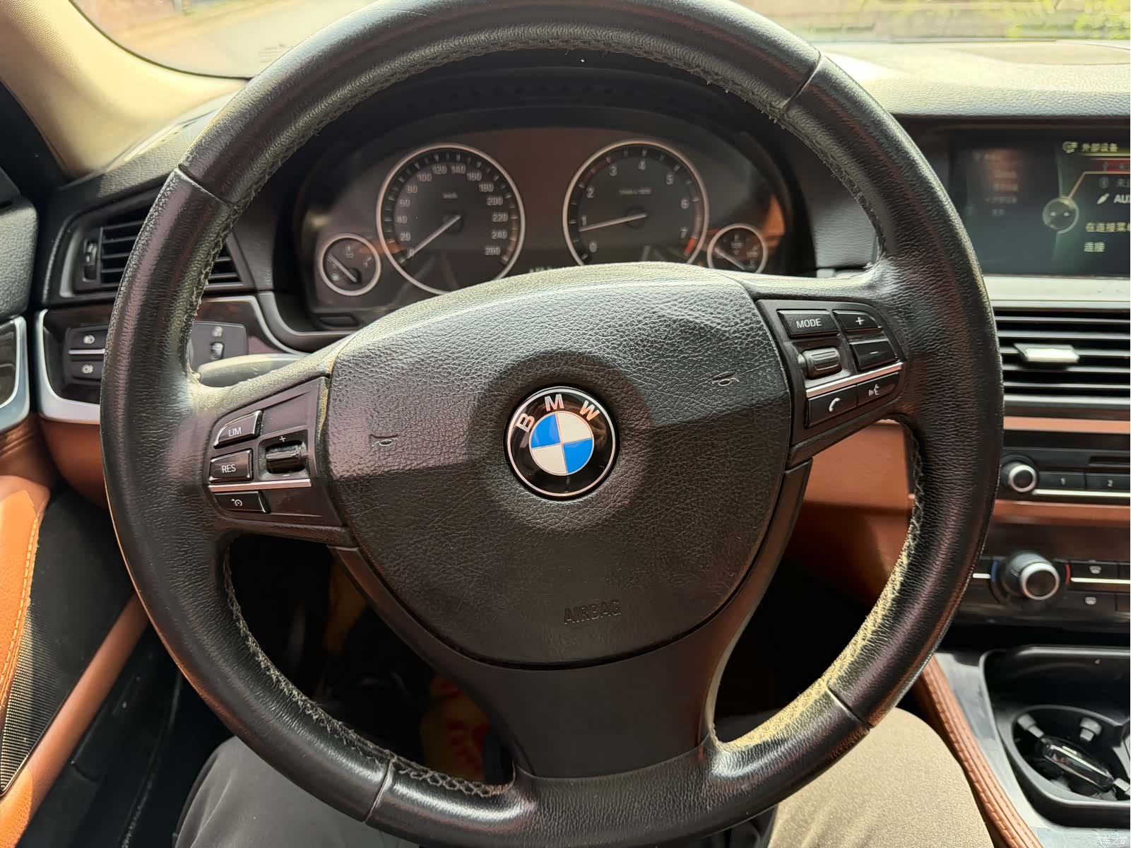 BMW 5 Series, 2013 18