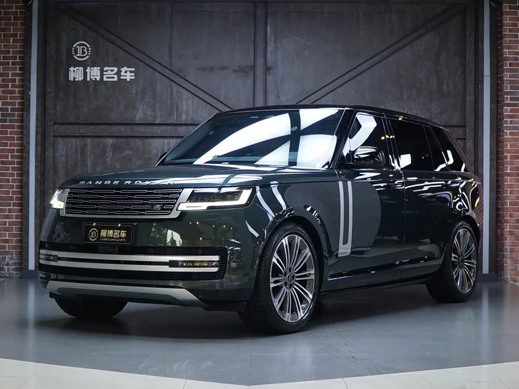 Land Rover Range Rover 2023 3.0 L6 400PS Long Wheelbase