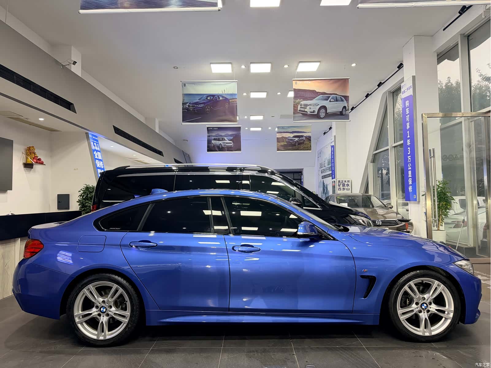 BMW 4 Series, 2017 все фото